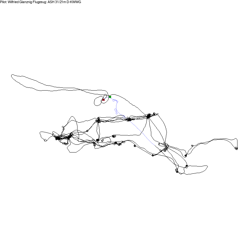 Flugspur